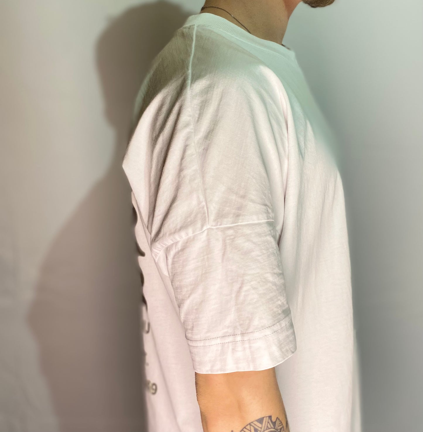 GYM OVER CLUB | Oversized T-Shirt