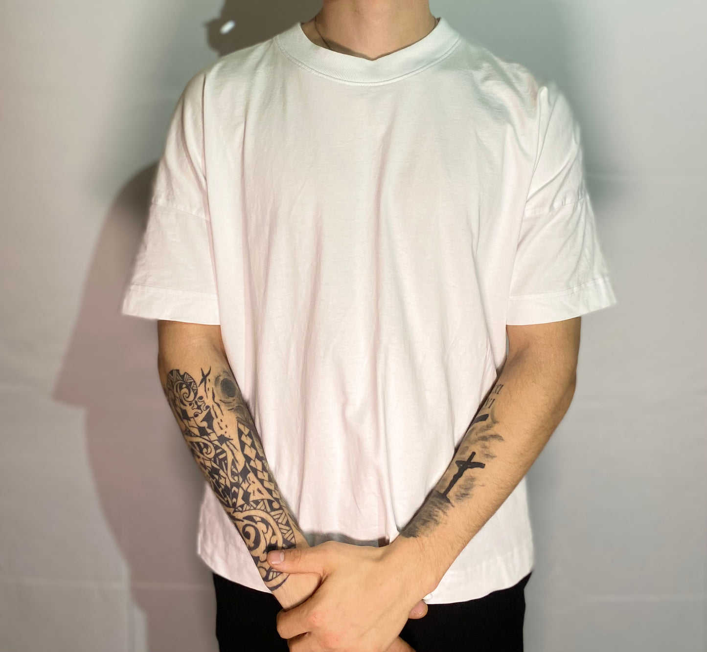 GYM OVER CLUB | Oversized T-Shirt