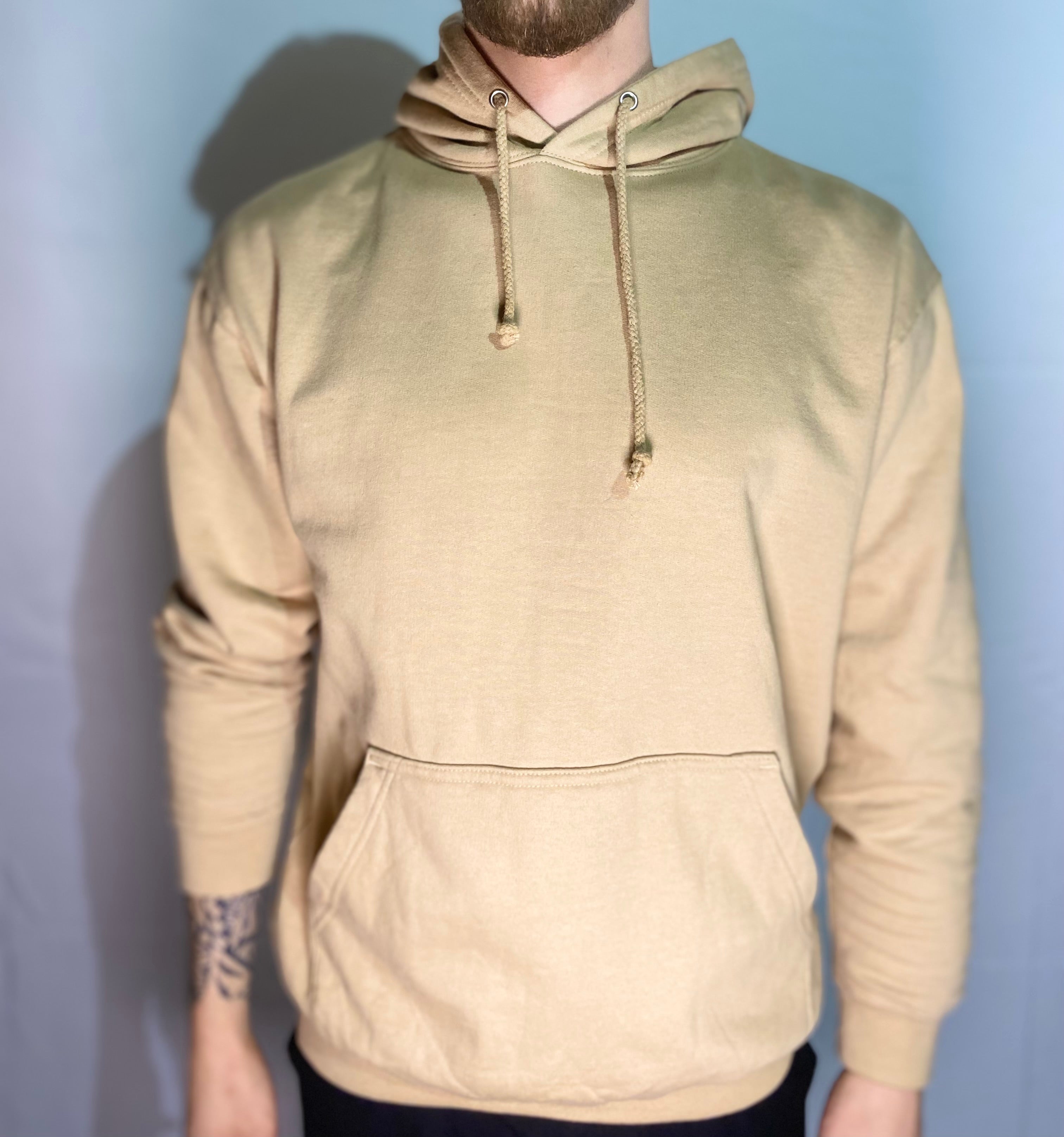 GYM OVER CLUB | Hoodie