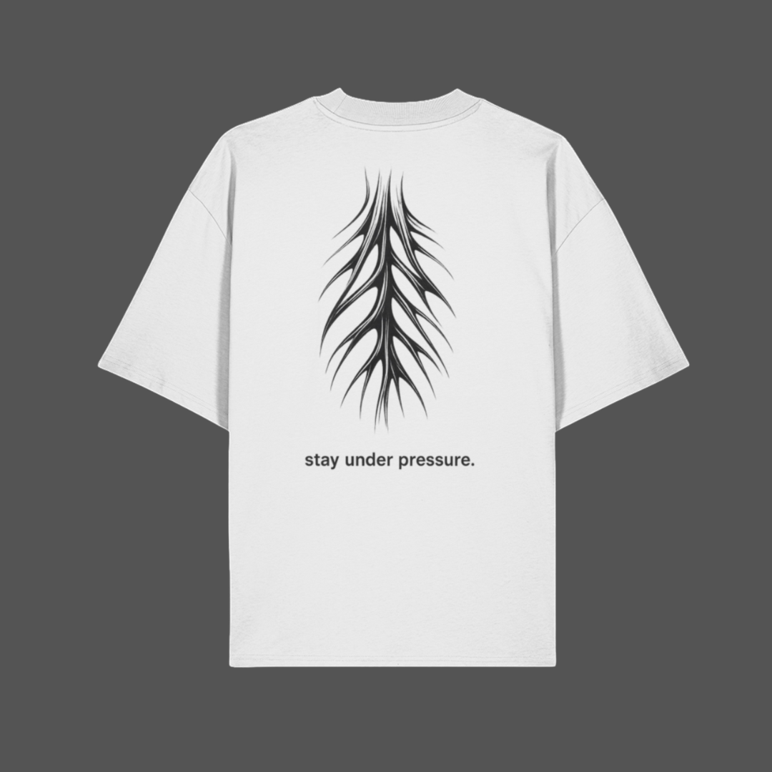 Growing Marks | Oversized Shirt