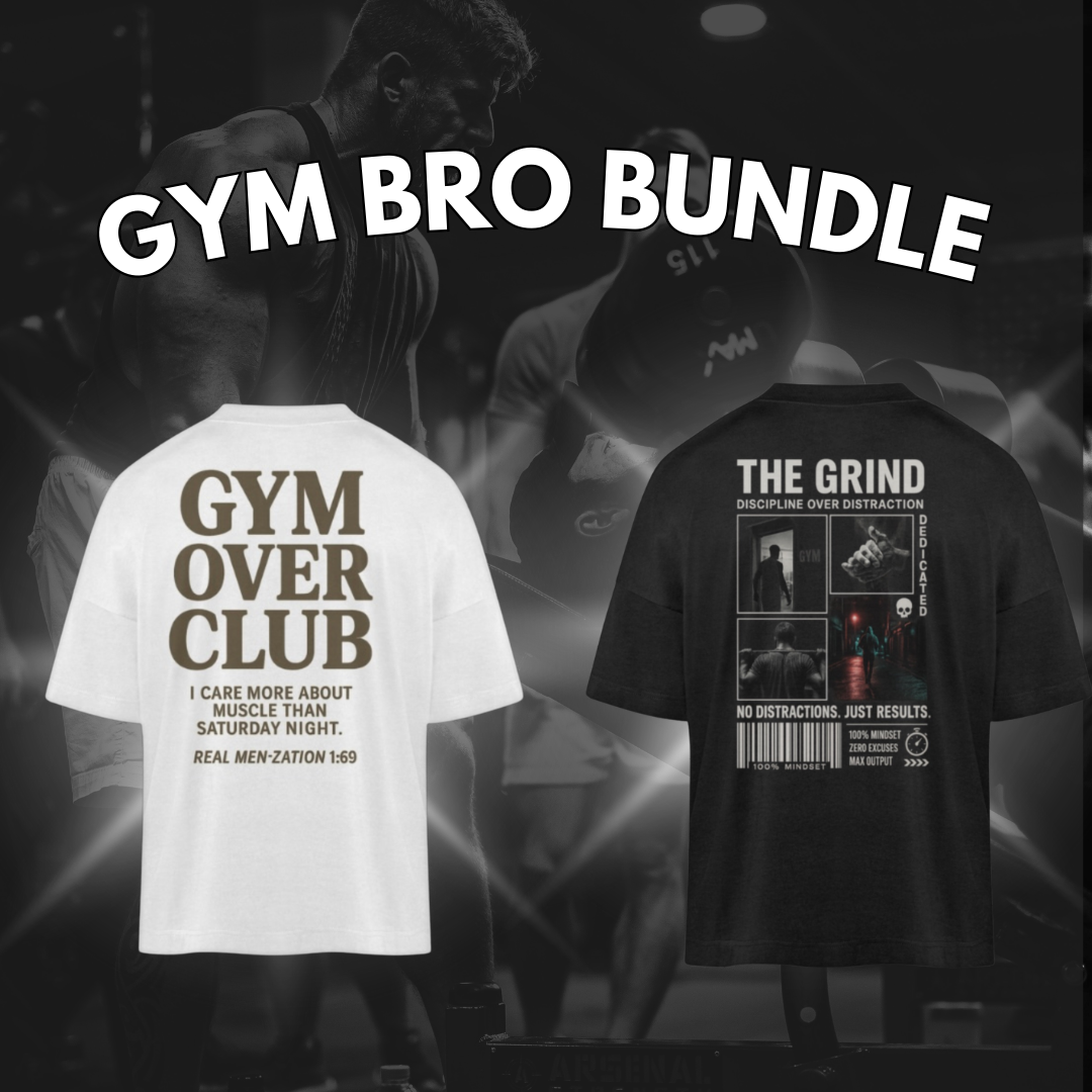 Gym Bro Bundle