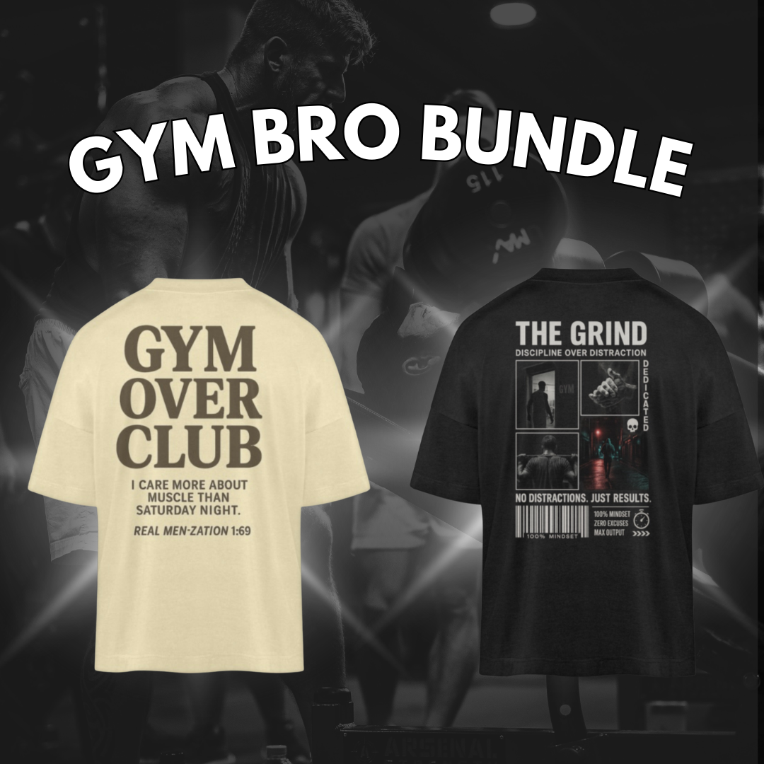 Gym Bro Bundle