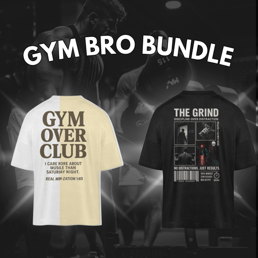 Gym Bro Bundle