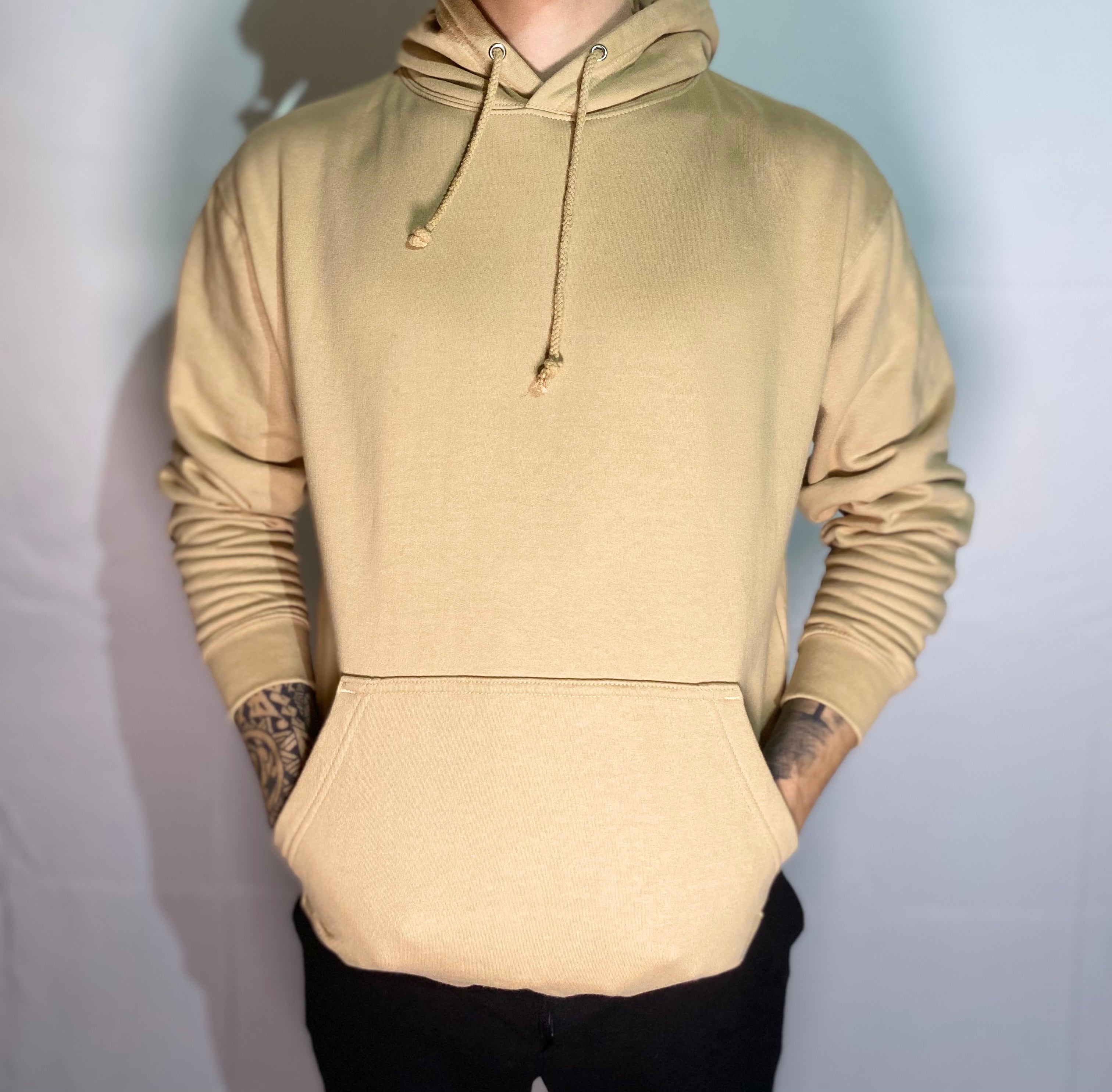 GYM OVER CLUB | Hoodie